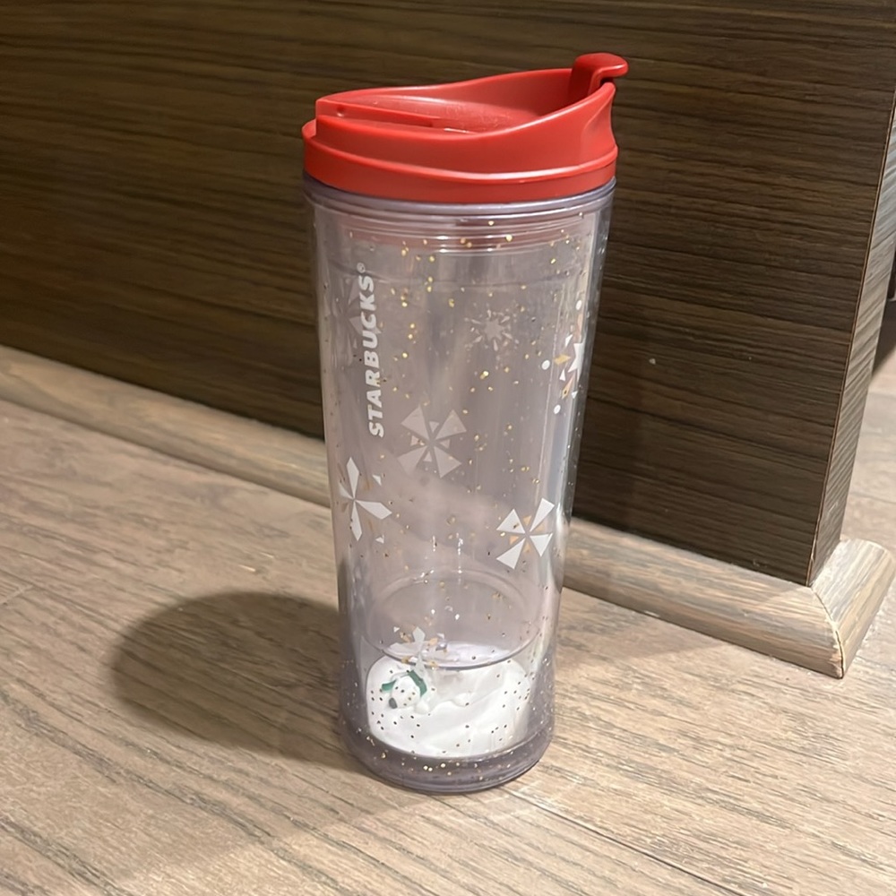 Starbucks Winter/Holiday Polar Bear Tumbler